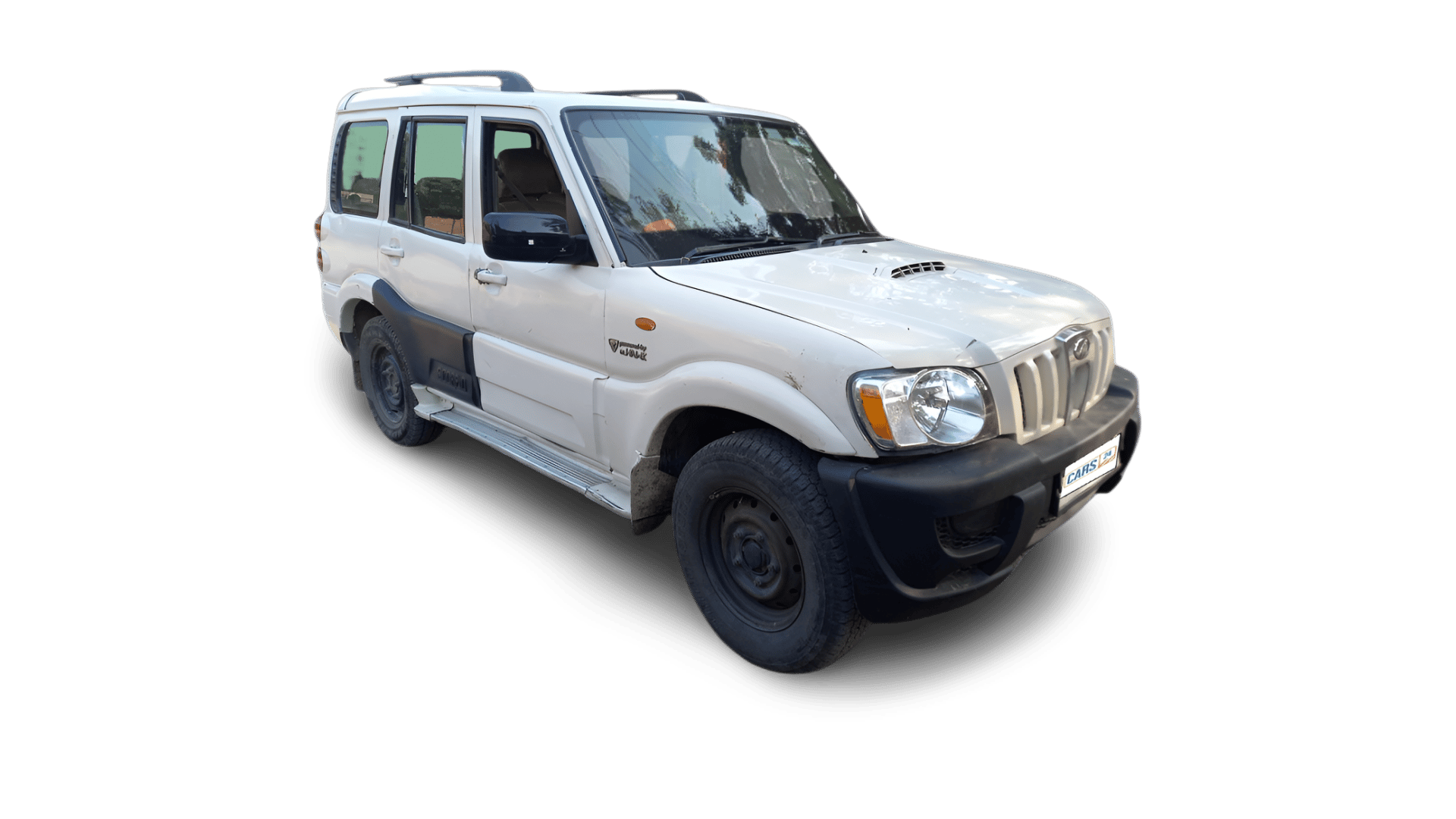 2012 Mahindra Scorpio - SUV - Diesel - Manual - ₹2.61 lakh
